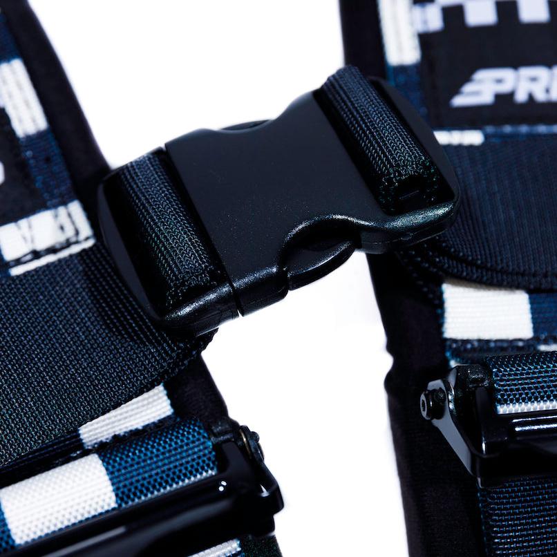 Shreddy 5.3 Harness - Checks - Shreddy