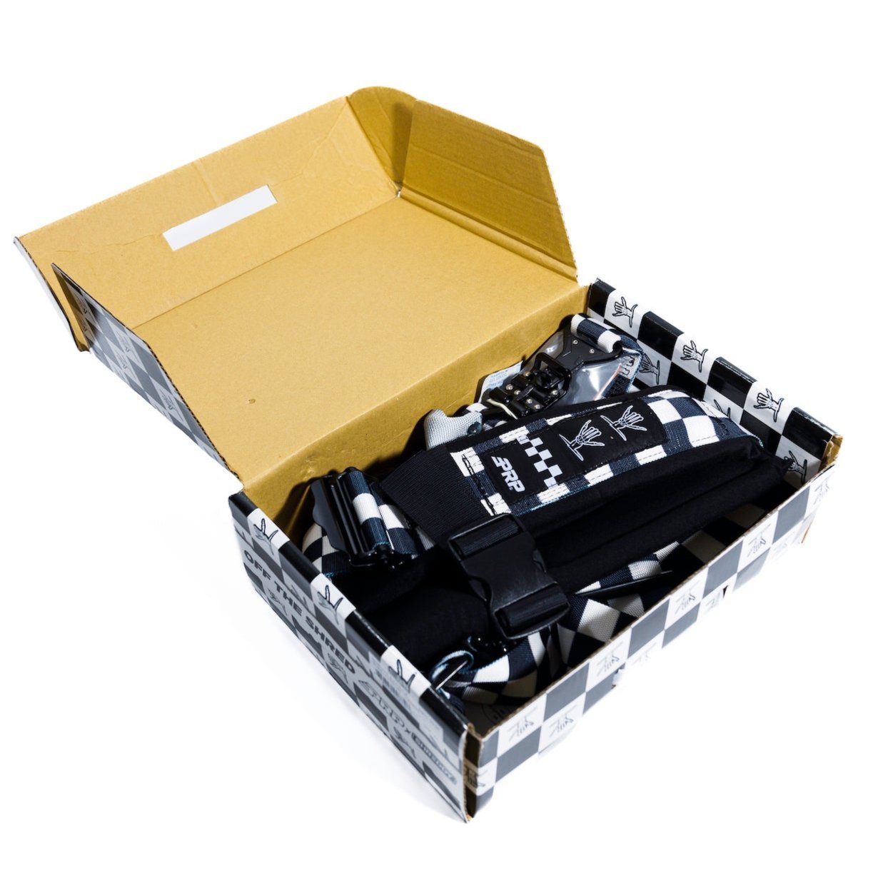 Shreddy 5.3 Harness - Checks - Shreddy