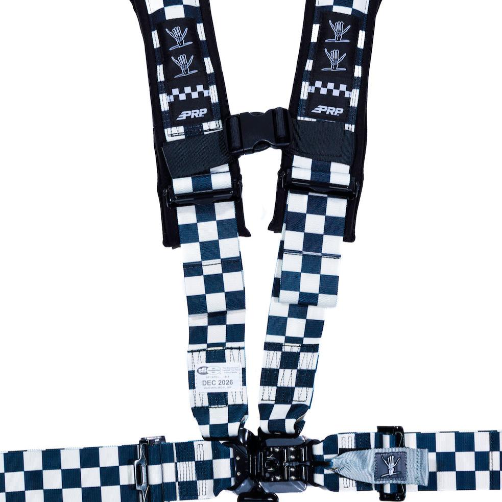 Shreddy 5.3 Harness - Checks - Shreddy