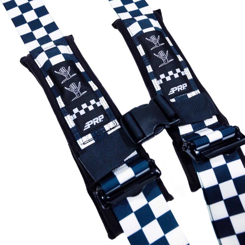 Shreddy 5.3 Harness - Checks - Shreddy