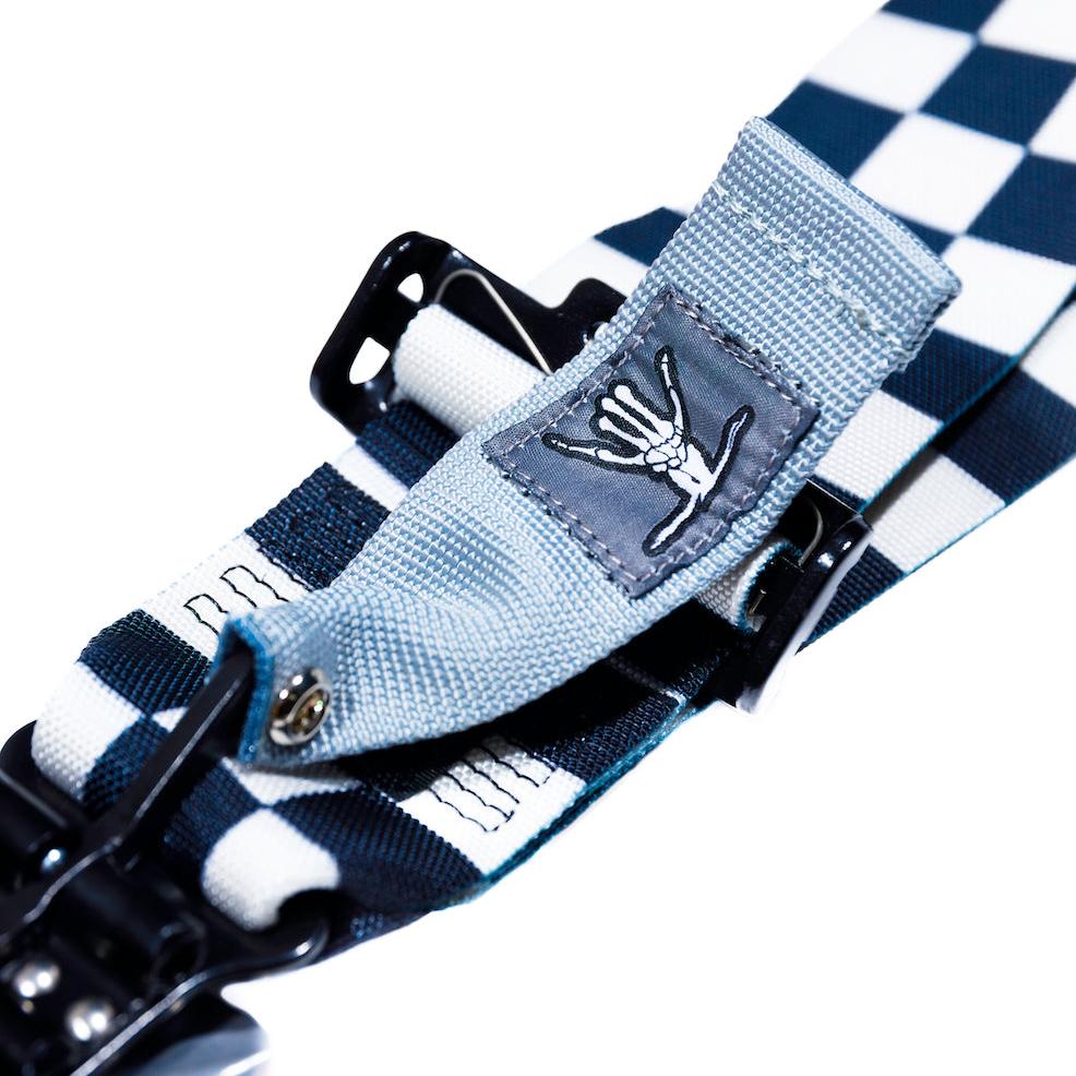 Shreddy 5.3 Harness - Checks - Shreddy