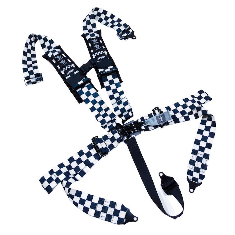 Shreddy 5.3 Harness - Checks - Shreddy