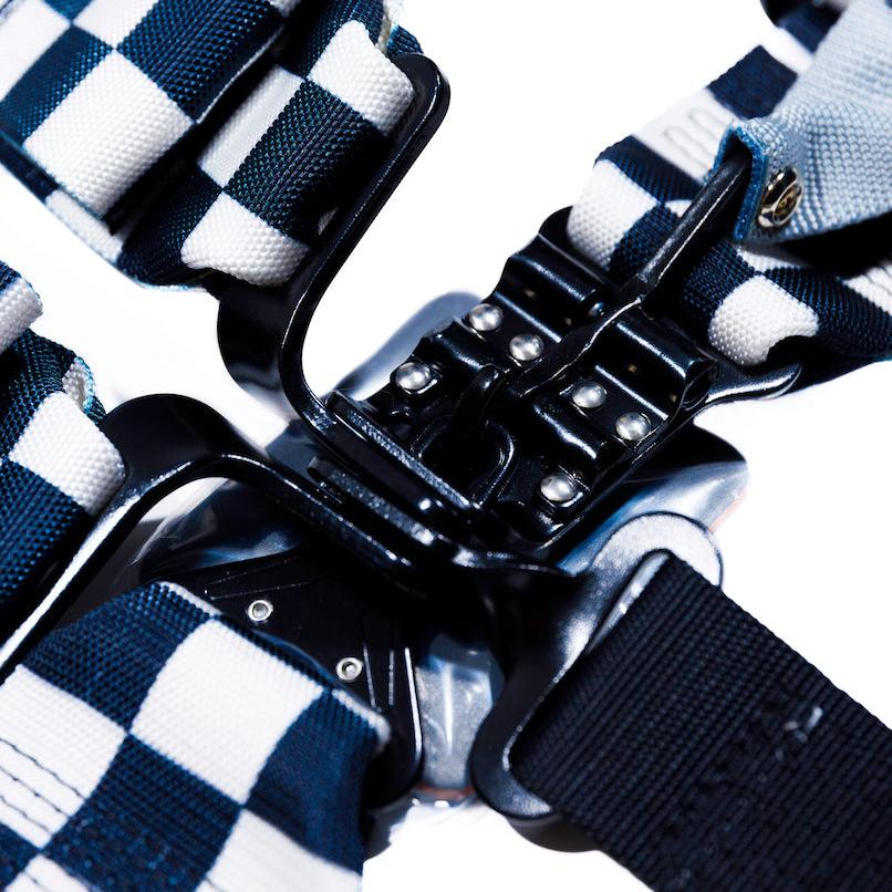 Shreddy 5.3 Harness - Checks - Shreddy