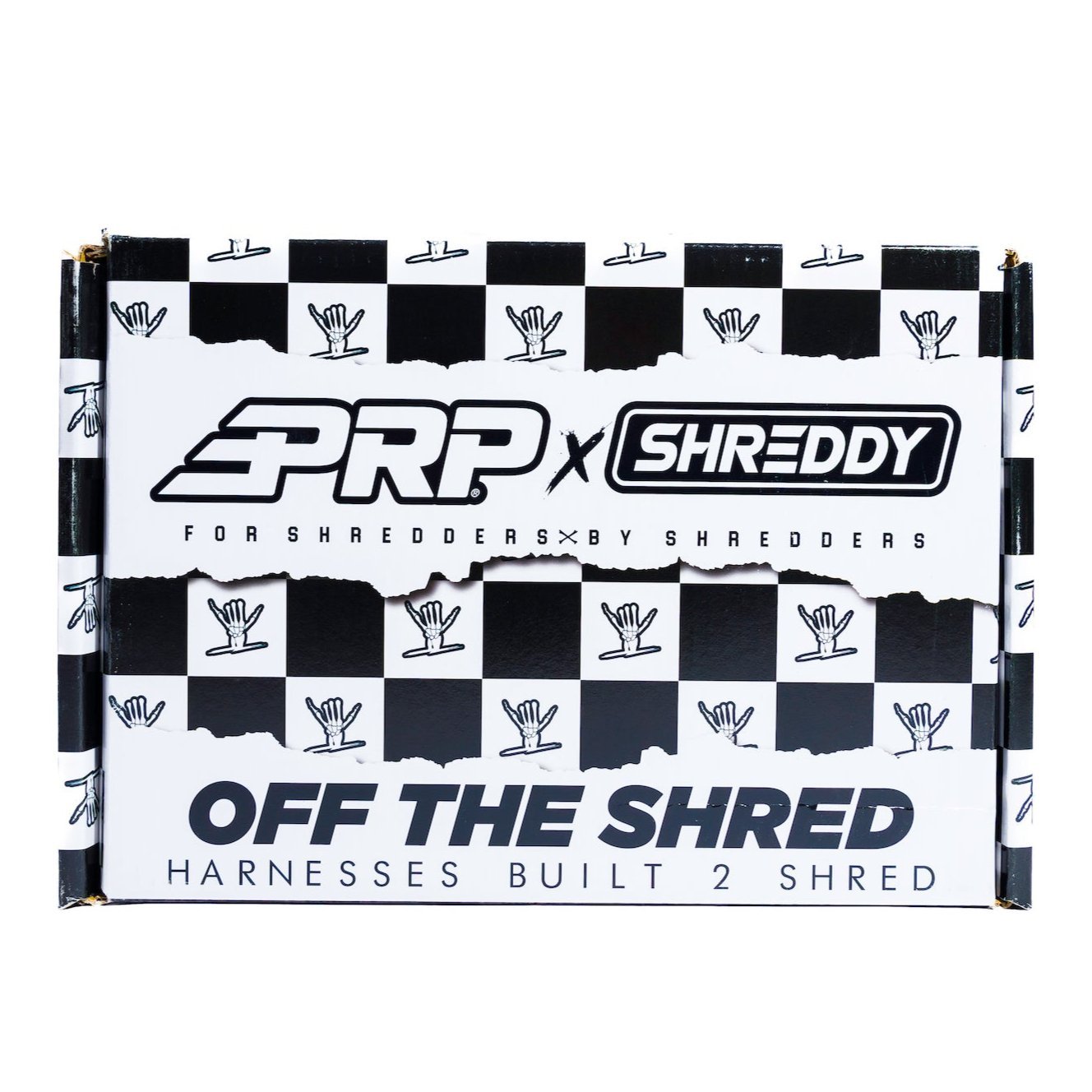 Shreddy 5.3 Harness - Checks - Shreddy
