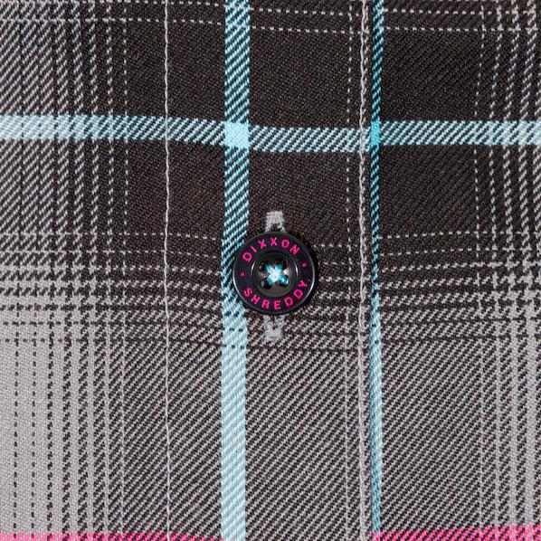 Shreddy Flannel x Dixxon V7 (WOMENS) - Shreddy