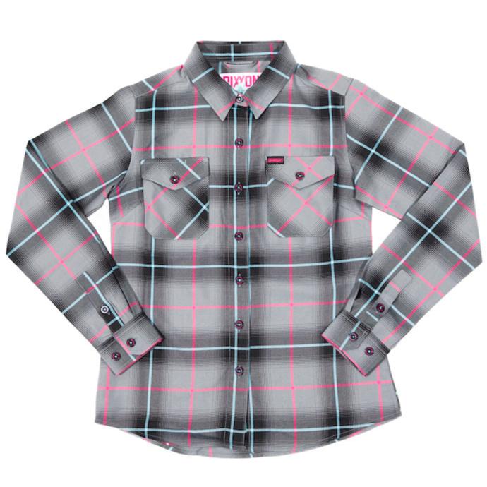 Shreddy Flannel x Dixxon V7 (WOMENS) - Shreddy