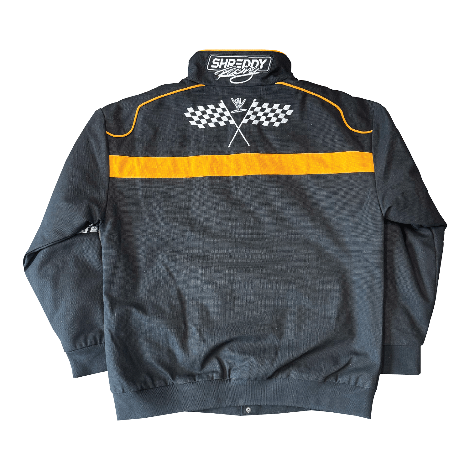 Shreddy Toy Racing Jacket (Mens) - Shreddy