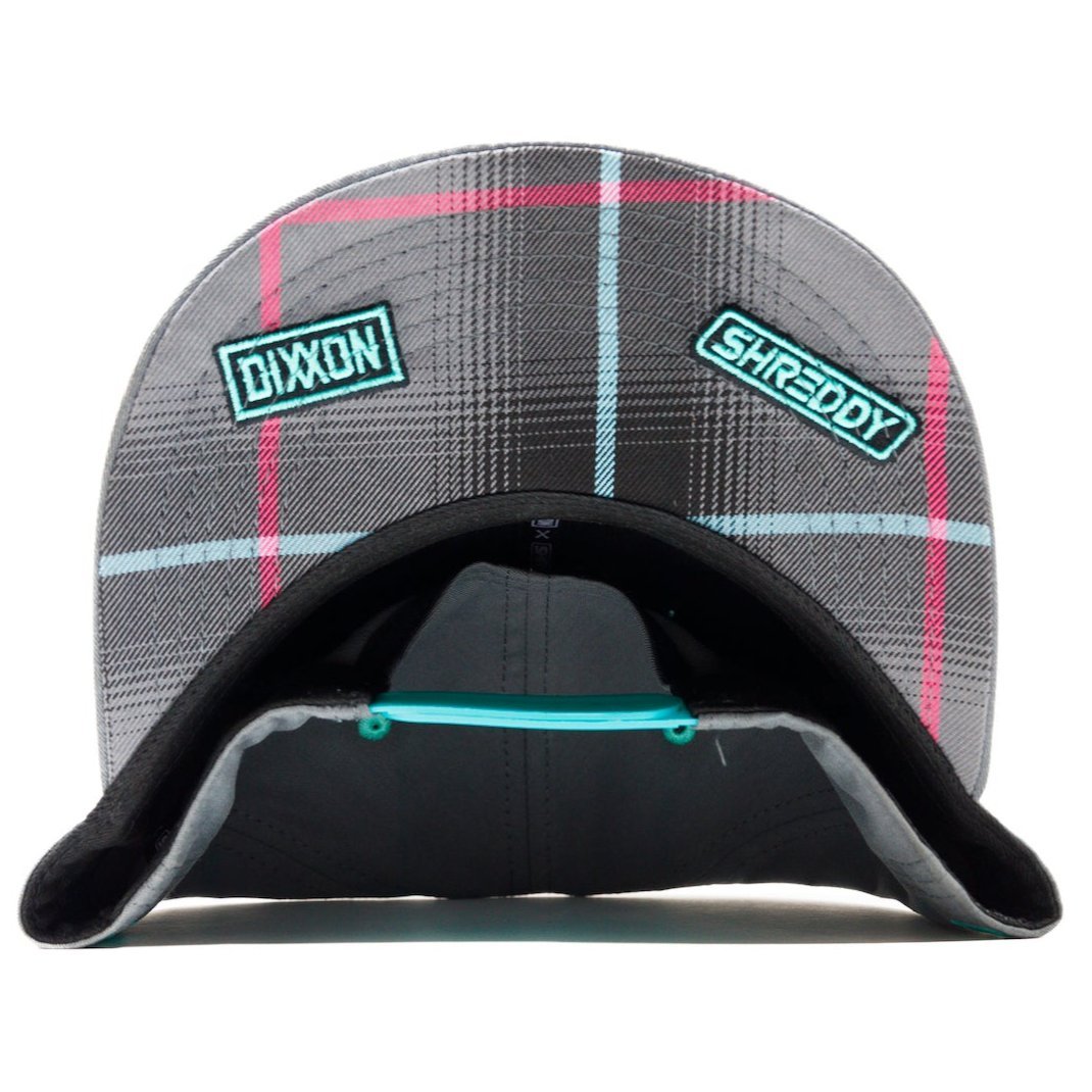 Shreddy X Dixxon Snapback V7 - Shreddy