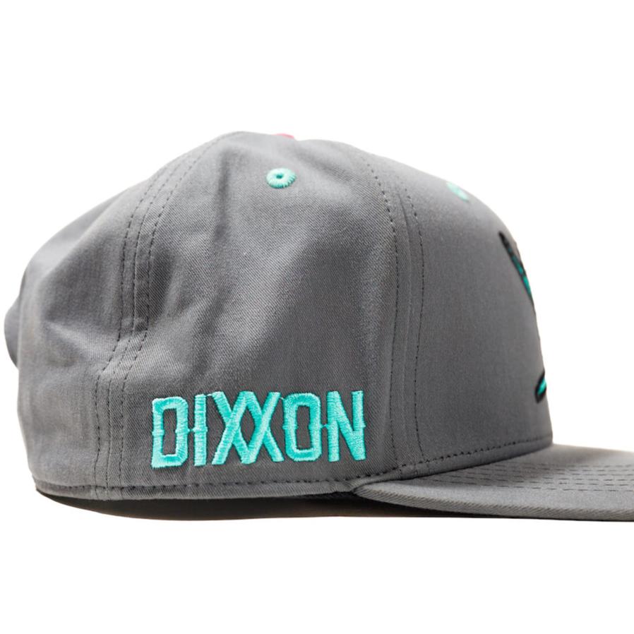 Shreddy X Dixxon Snapback V7 - Shreddy