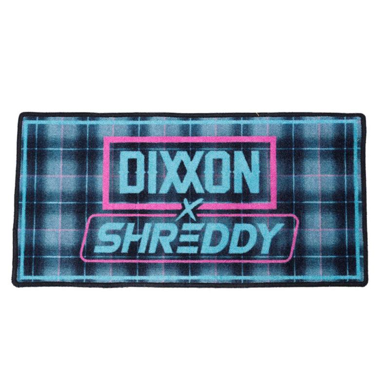 Shreddy x Dixxon V7 Door Mat 35"x17.5" - Shreddy