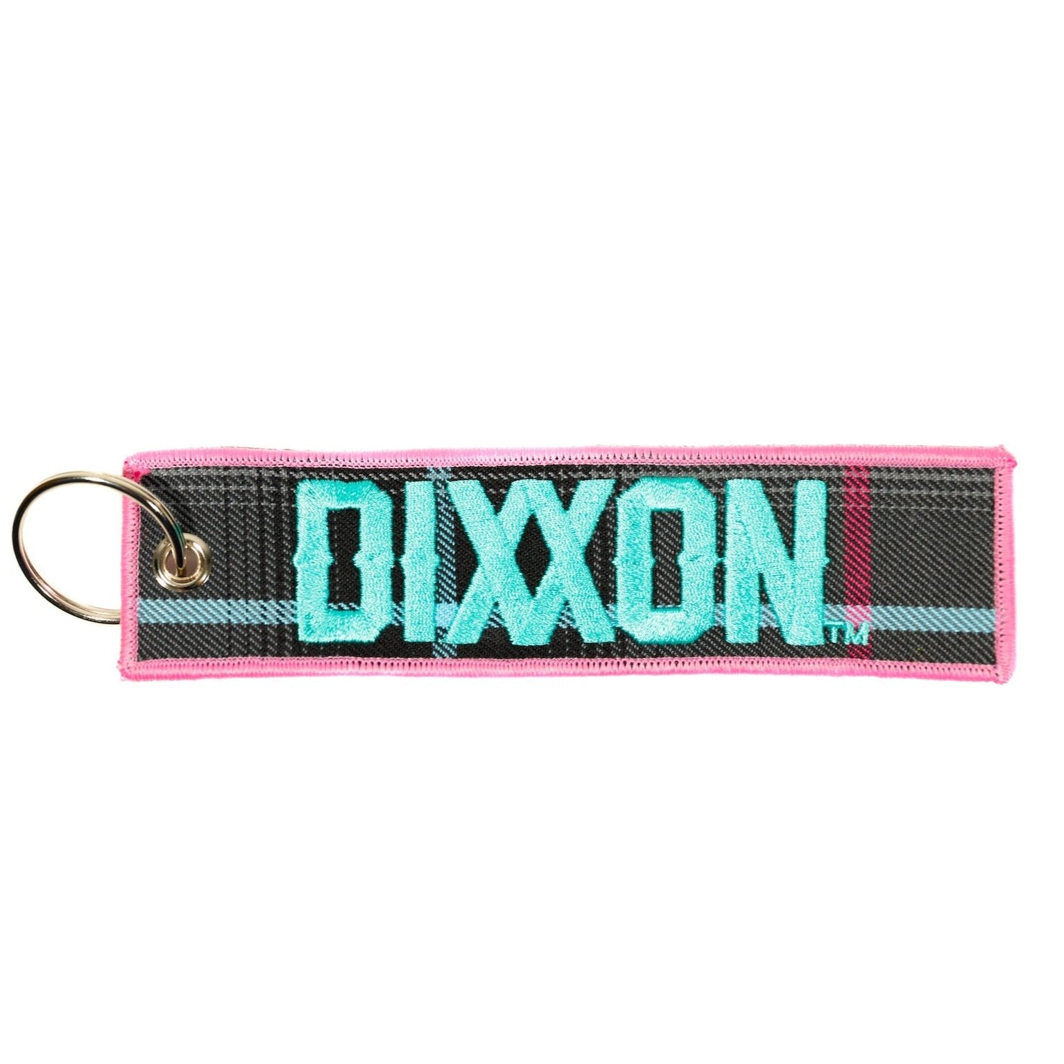 Shreddy X Dixxon V7 Key Chain - Shreddy