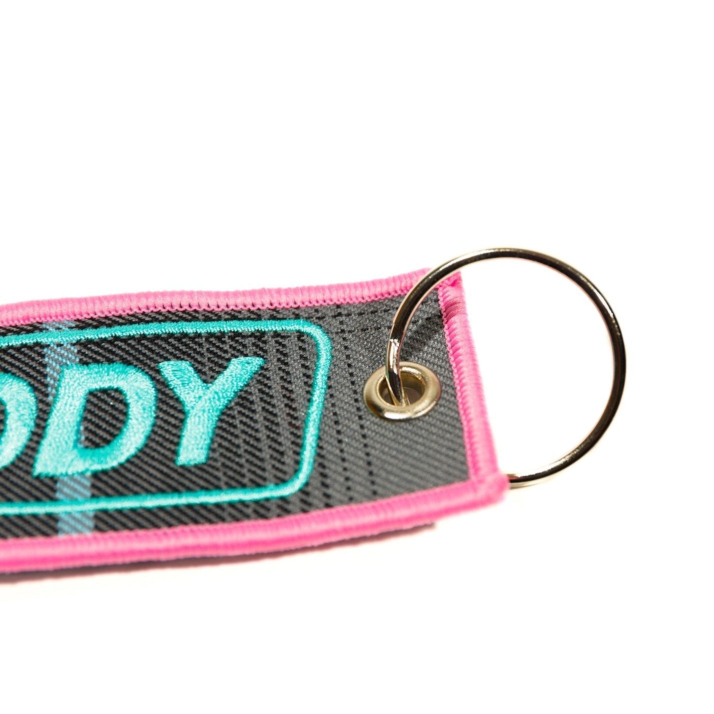 Shreddy X Dixxon V7 Key Chain - Shreddy