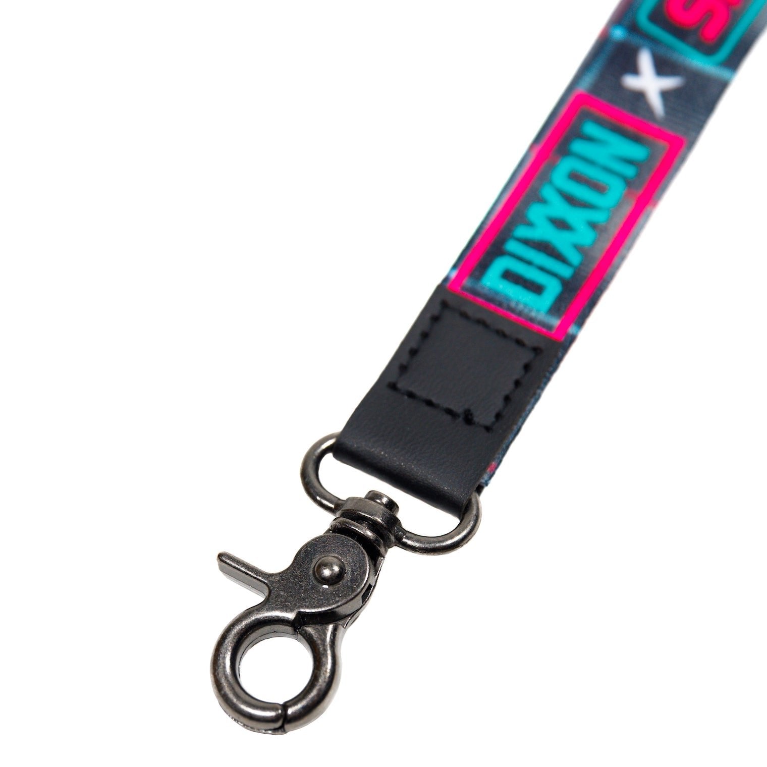 Shreddy x Dixxon V7 Lanyard Key Chain - Shreddy