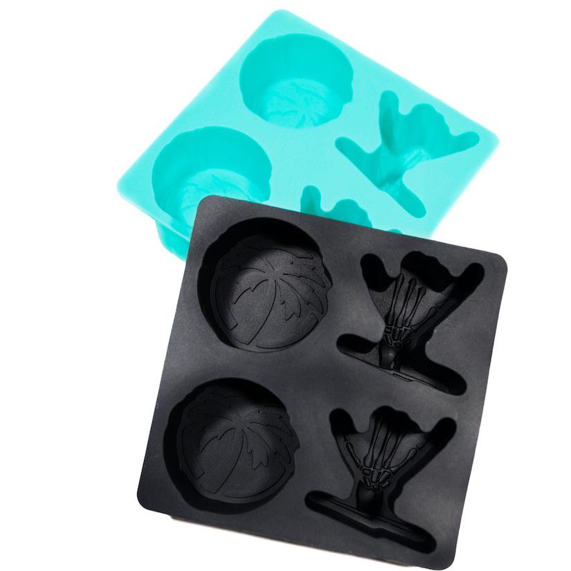 Shreddy X Heatwave Ice Trays - Shreddy