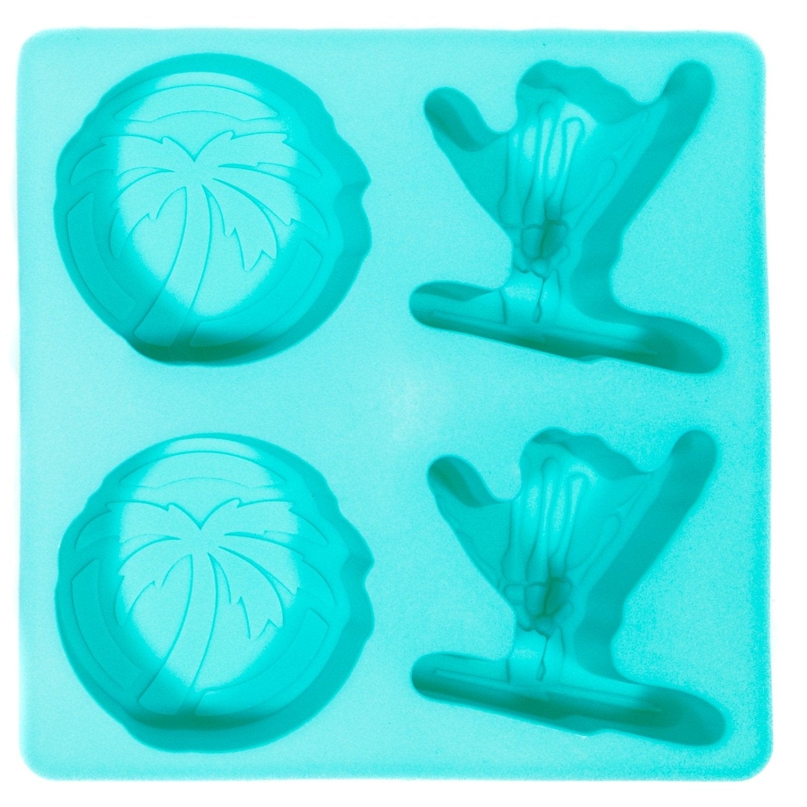 Shreddy X Heatwave Ice Trays - Shreddy