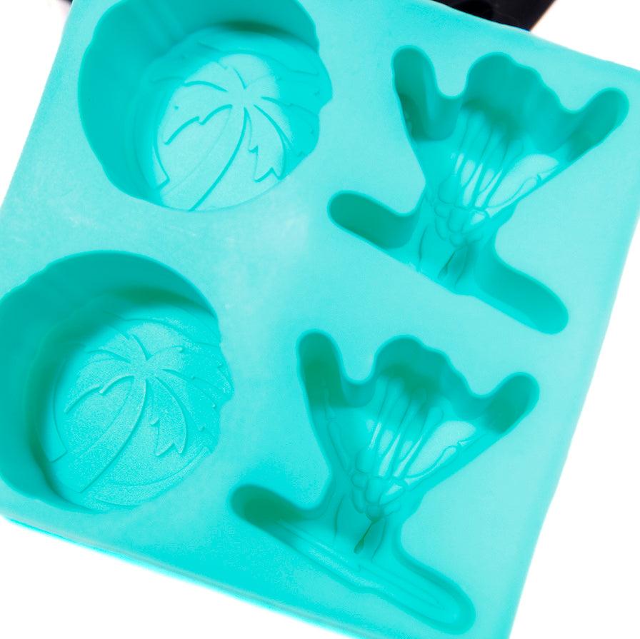 Shreddy X Heatwave Ice Trays - Shreddy