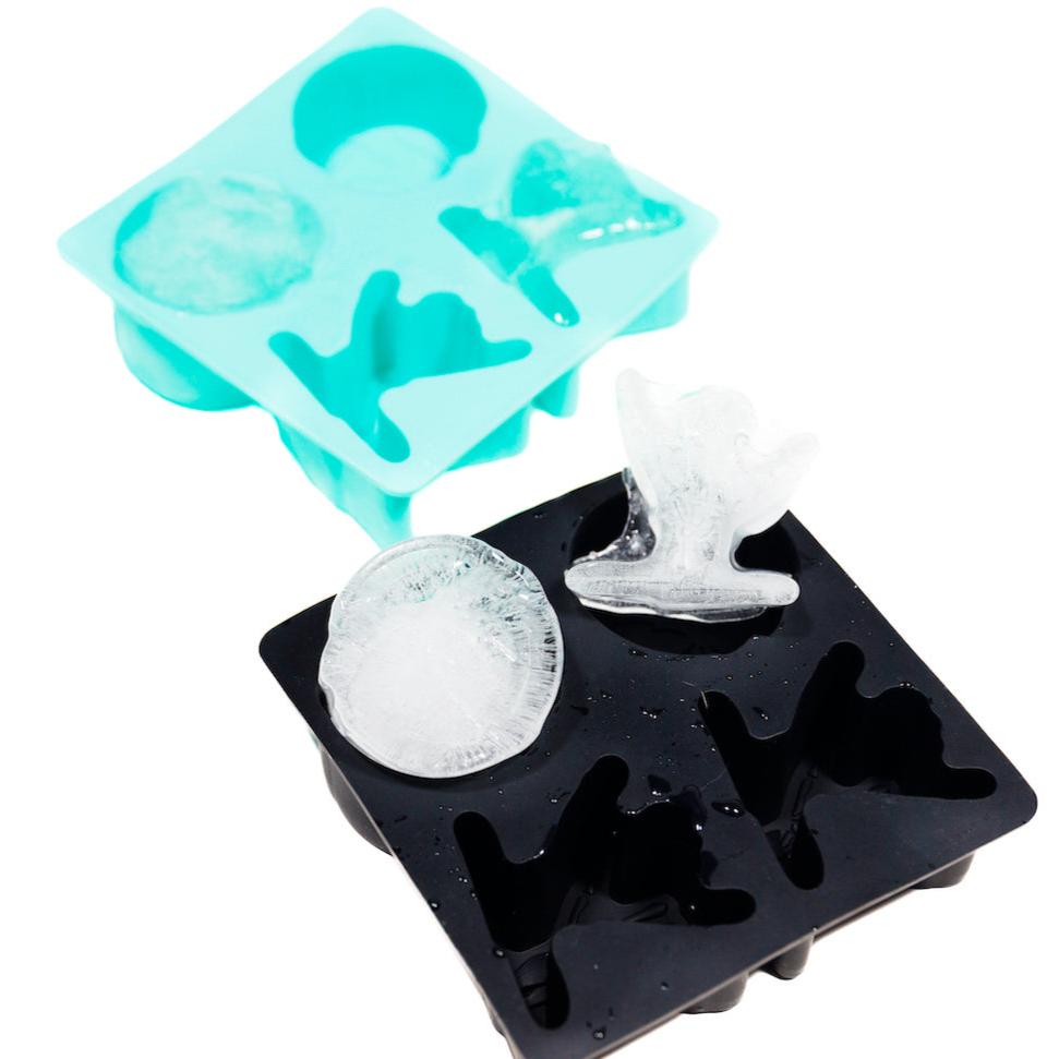 Shreddy X Heatwave Ice Trays - Shreddy