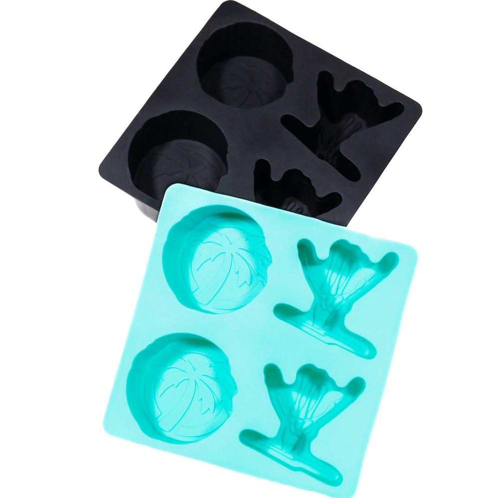 Shreddy X Heatwave Ice Trays - Shreddy
