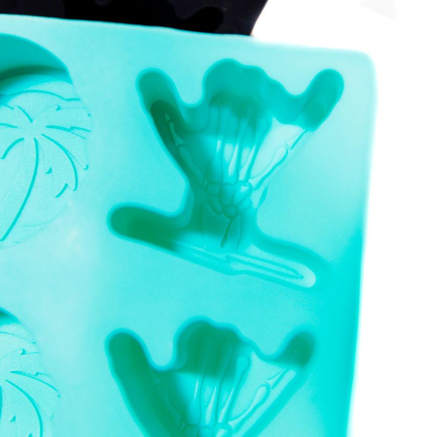 Shreddy X Heatwave Ice Trays - Shreddy