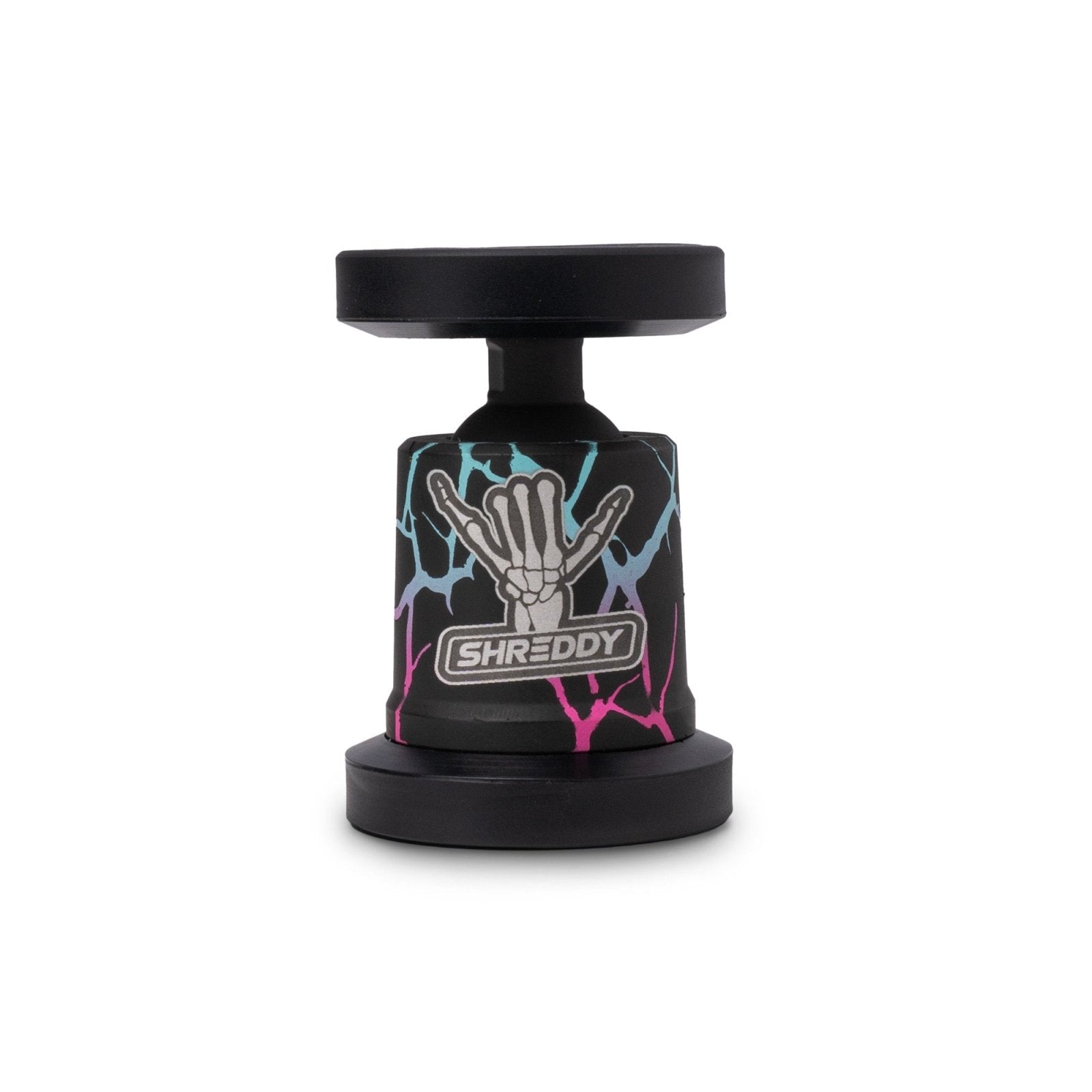 Shrednetic Maxx | Magnetic Dashboard Phone Mount (Black) - Shreddy