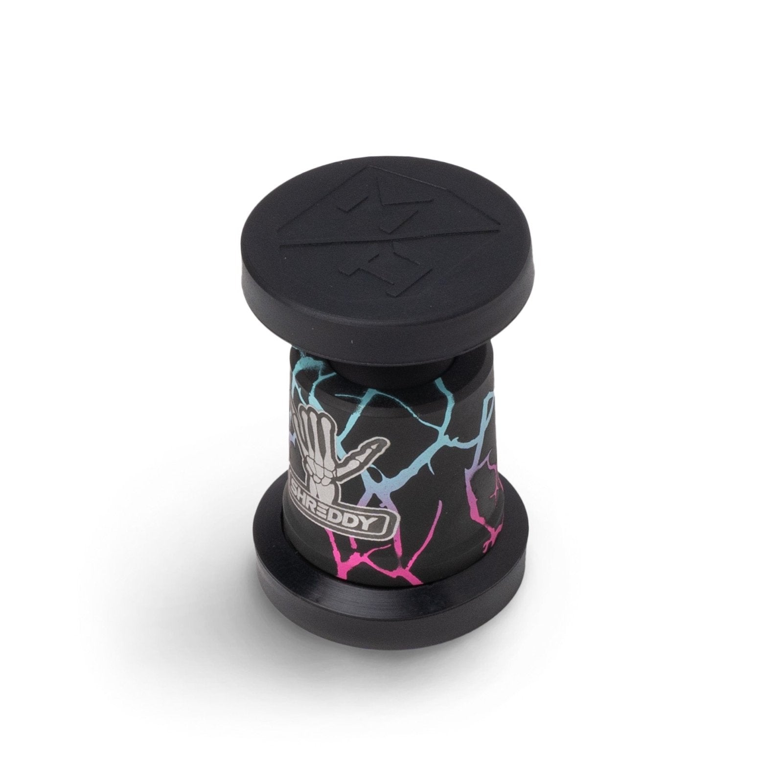 Shrednetic Maxx | Magnetic Dashboard Phone Mount (Black) - Shreddy