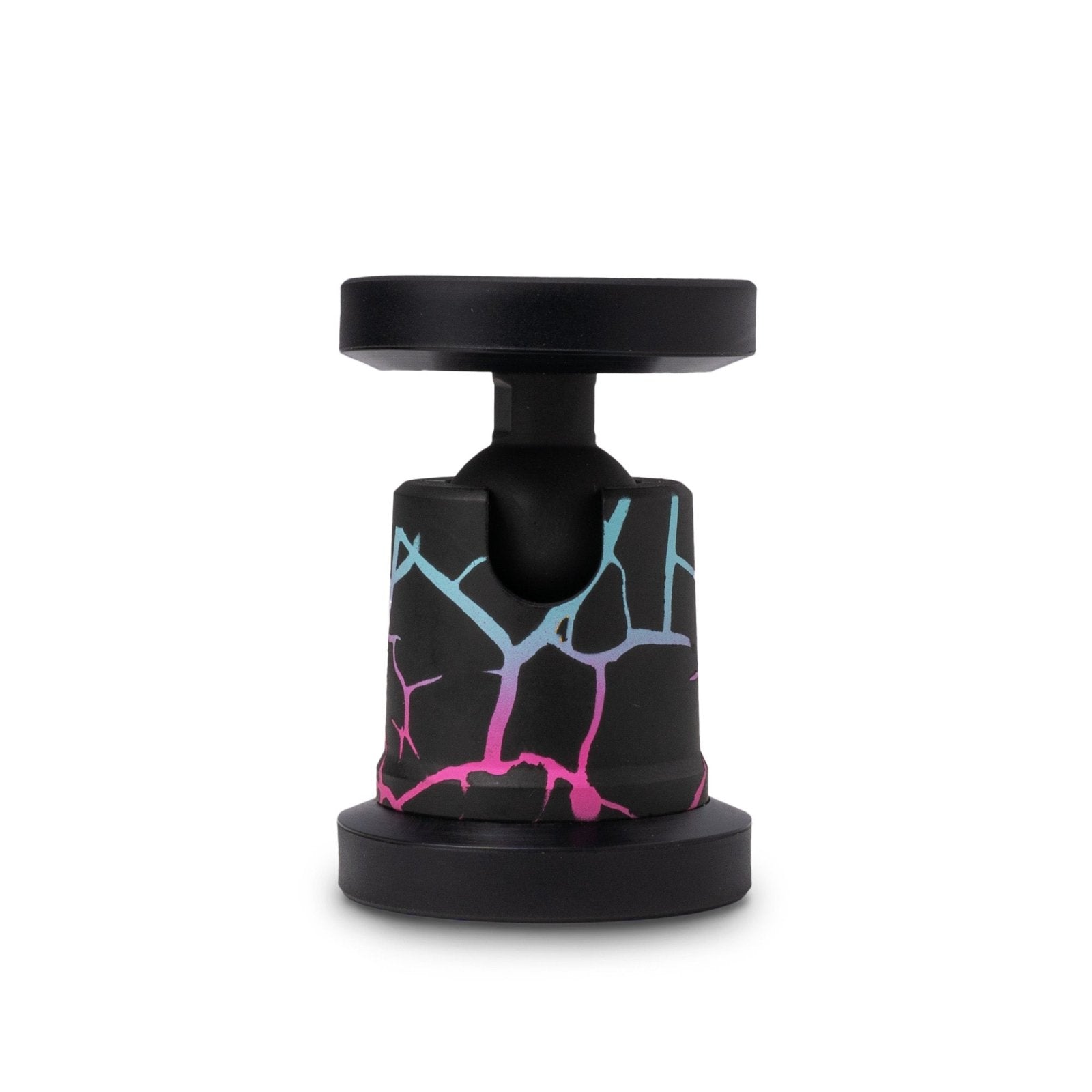 Shrednetic Maxx | Magnetic Dashboard Phone Mount (Black) - Shreddy