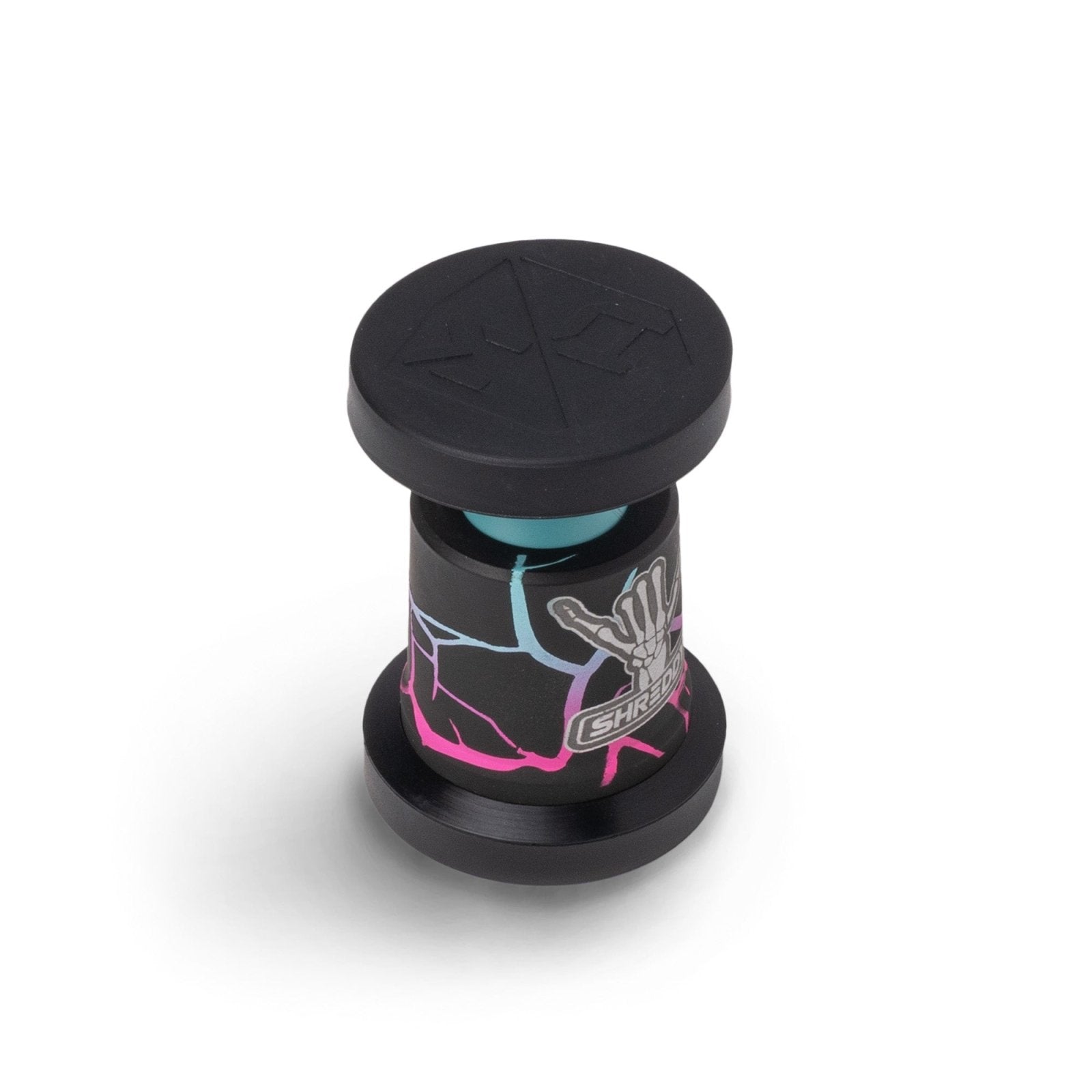 Shrednetic Maxx | Magnetic Dashboard Phone Mount (Teal) - Shreddy