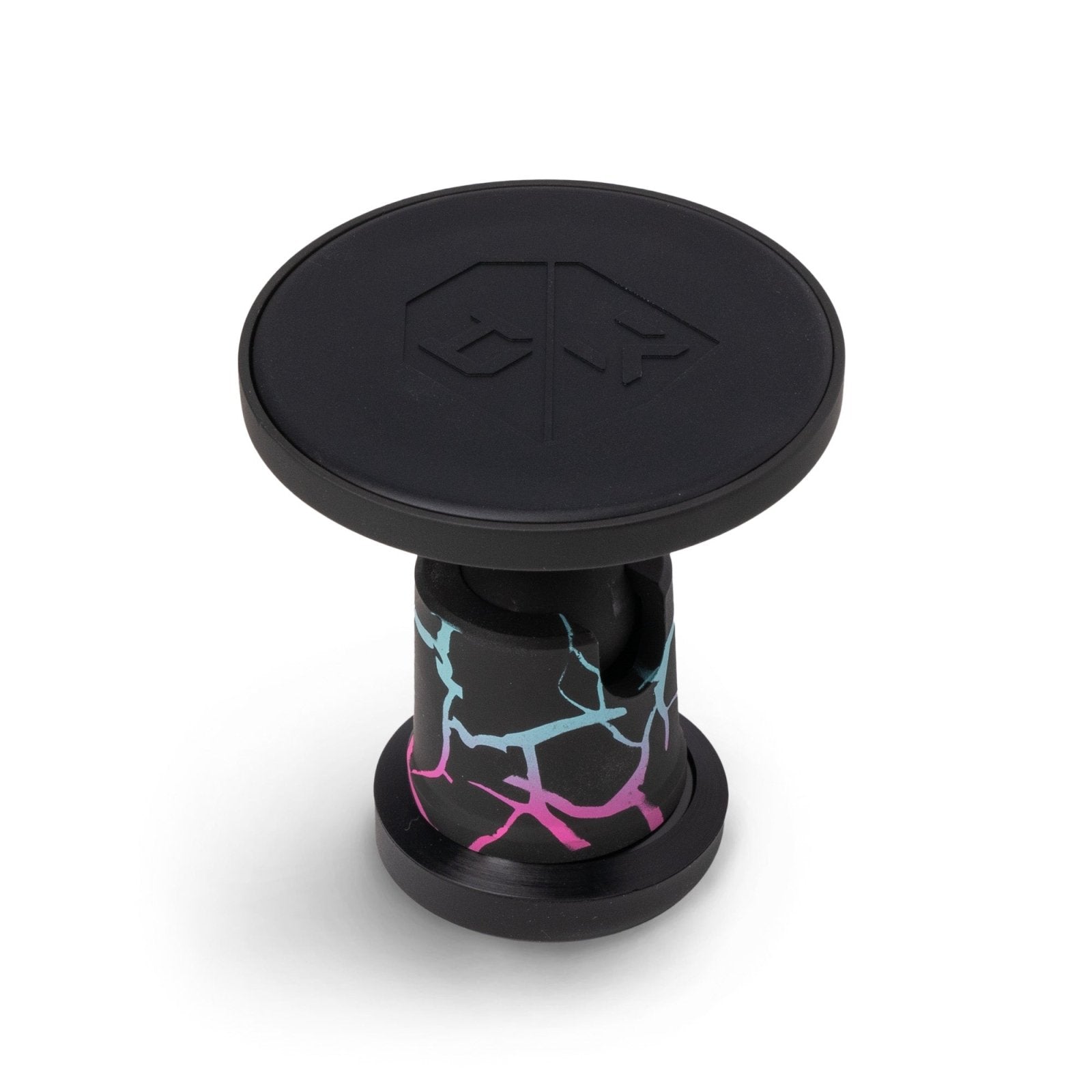 Shrednetic Maxx MS Non - Charging MagSafe® Phone Mount (Black) - Shreddy