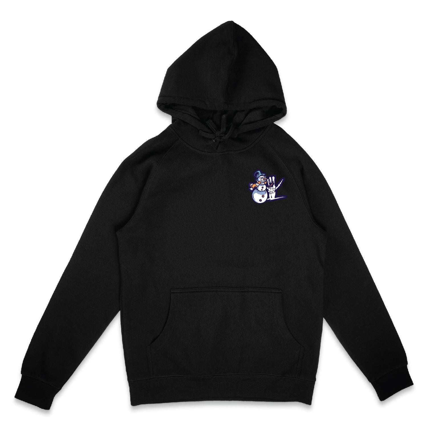 Shryeti Hoodie Black (Youth) - Shreddy