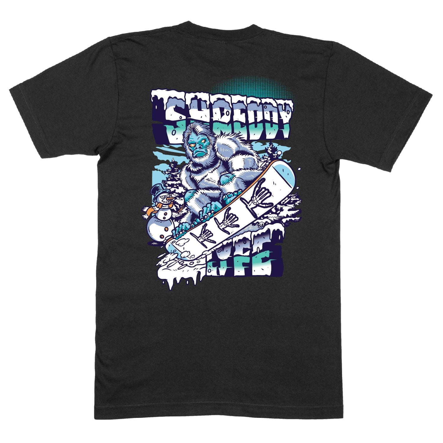 Shryeti Shirt (Youth) - Shreddy