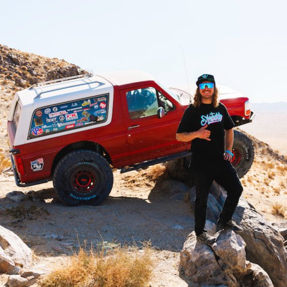 Spray Shirt (Mens) - Shreddy