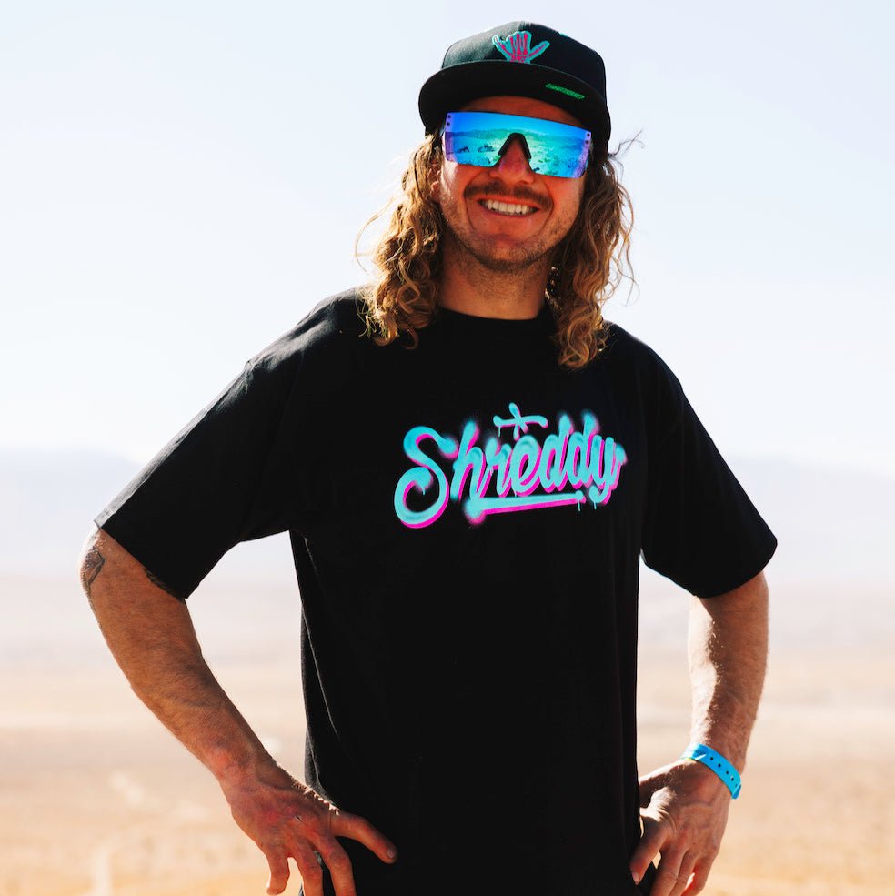 Spray Shirt (Mens) - Shreddy