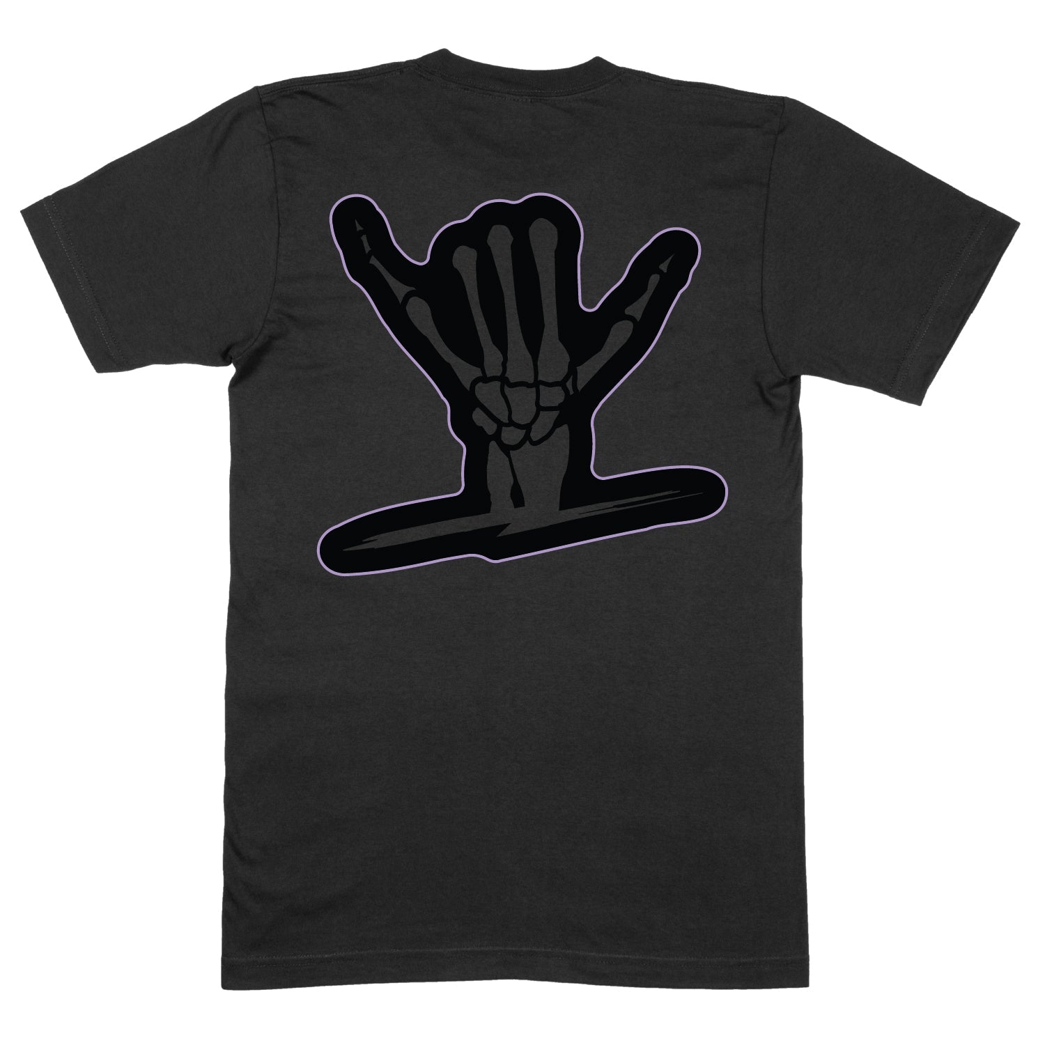 Stealth Purp Shirt (Youth) - Shreddy