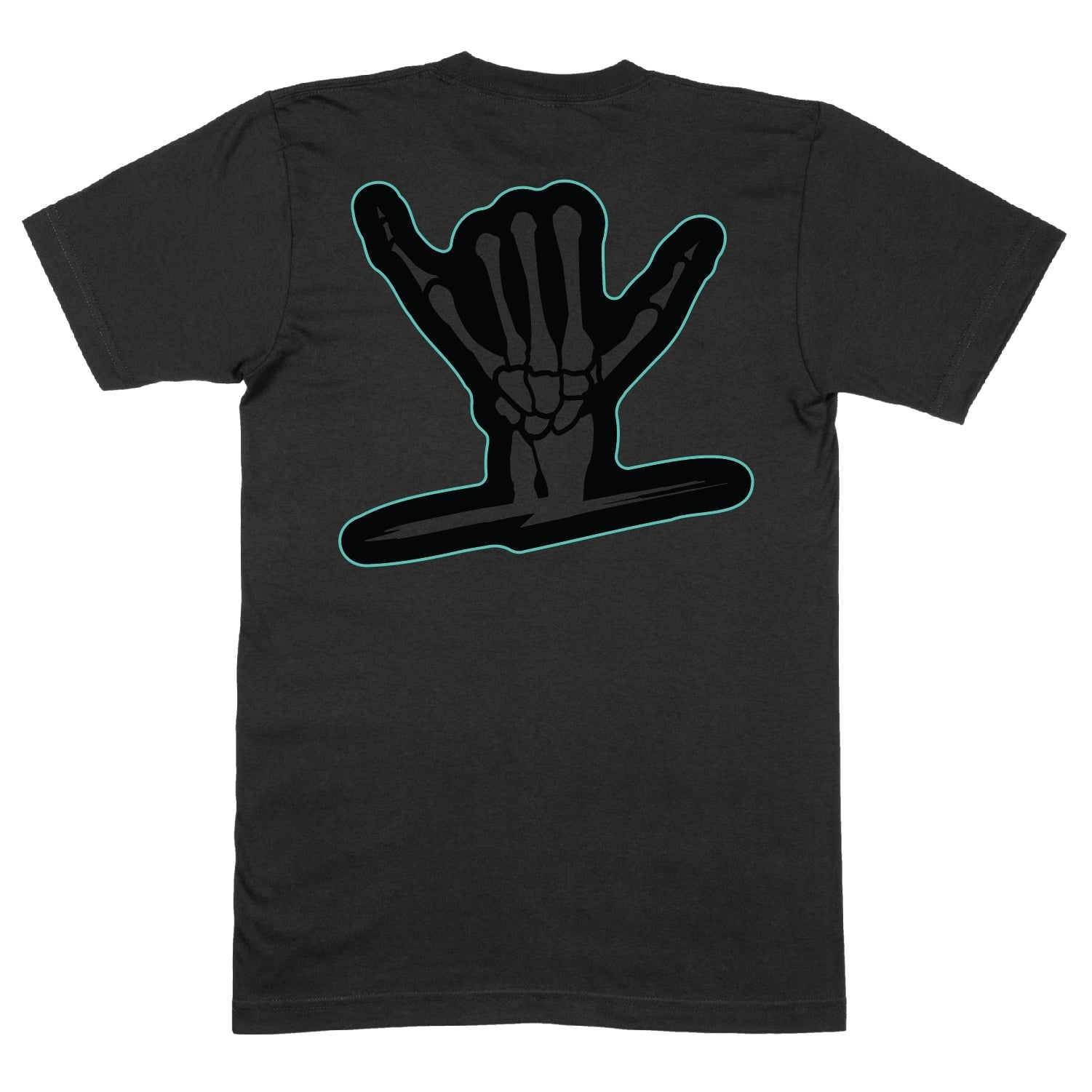 Stealth Shirt Black (Mens) - Shreddy