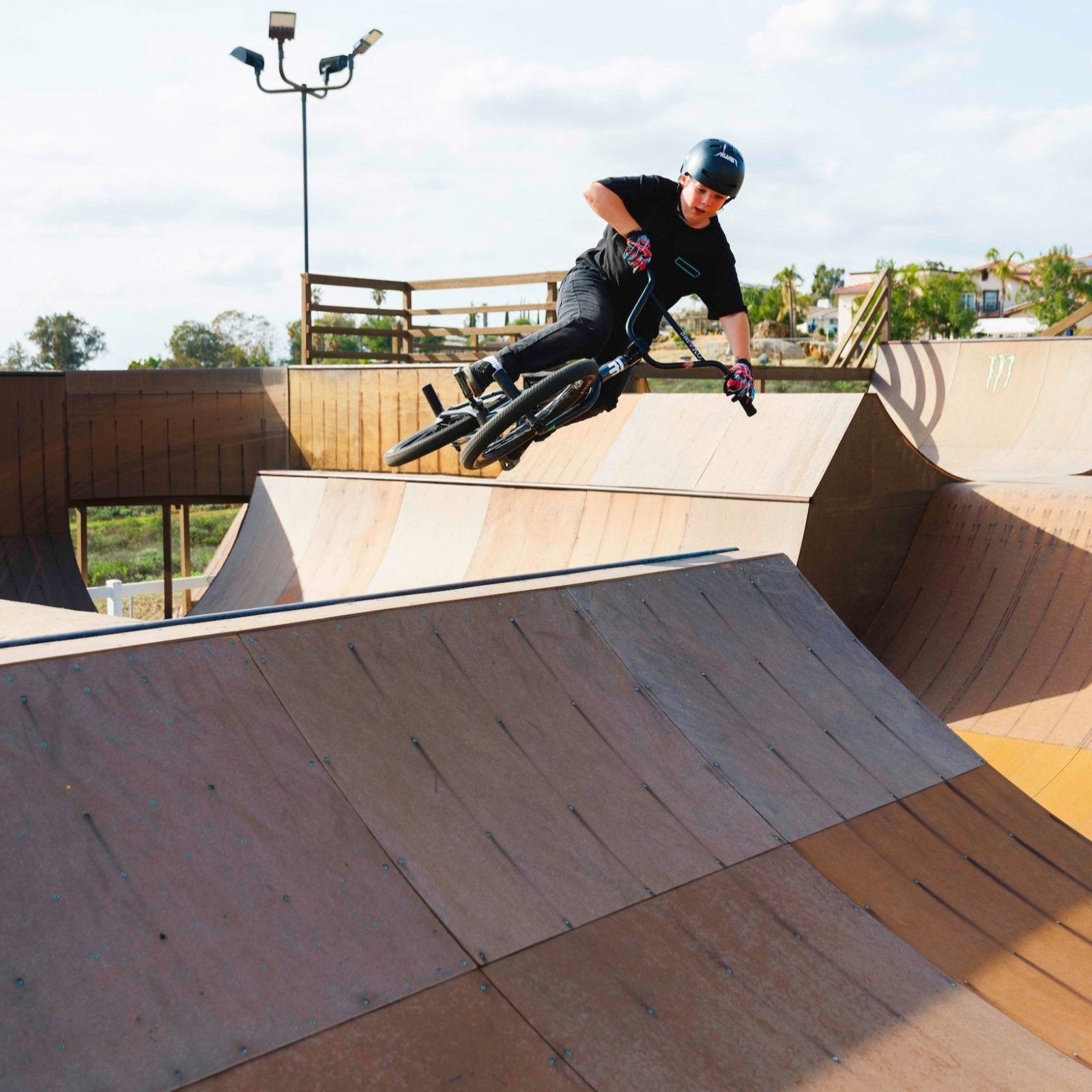 Stealth Shirt Black (Mens) - Shreddy