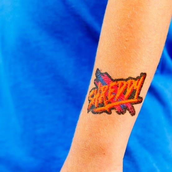 TATTOO PACK GEN1 - Shreddy
