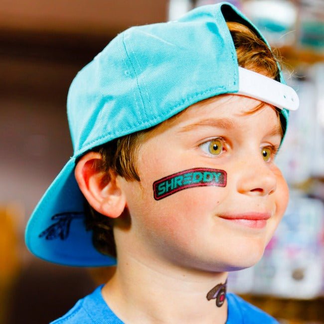 TATTOO PACK GEN1 - Shreddy