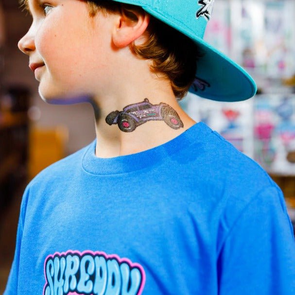 TATTOO PACK GEN1 - Shreddy