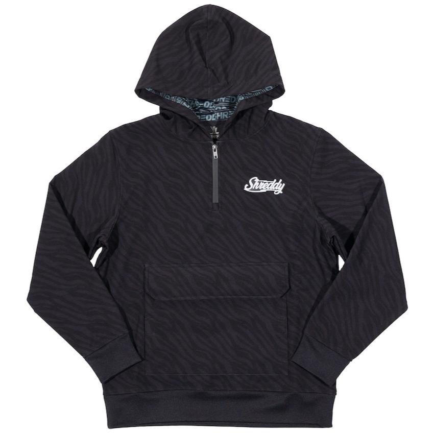 Team Jacket Black 3.0 (Youth) - Shreddy
