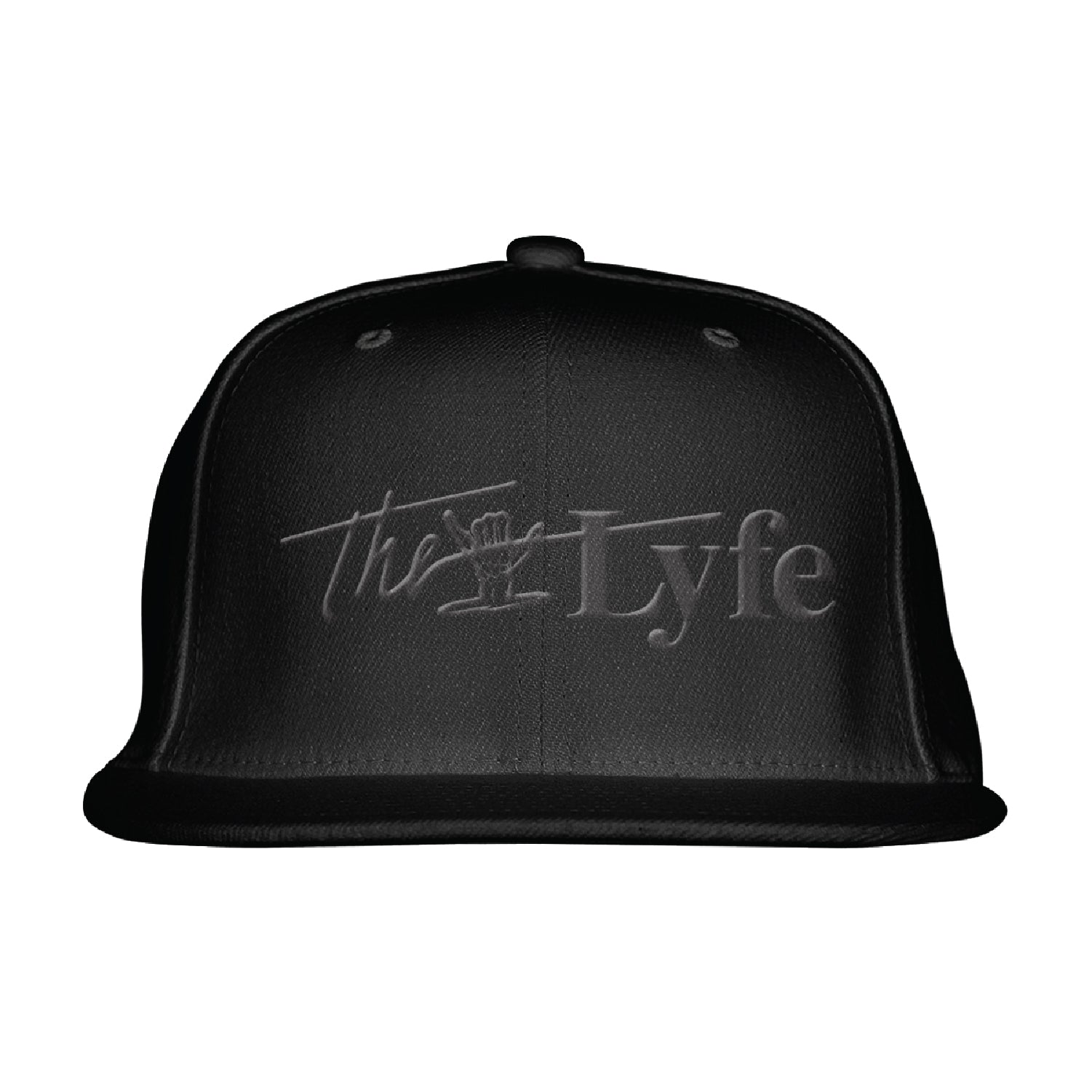 The Lyfe Snapback - Shreddy