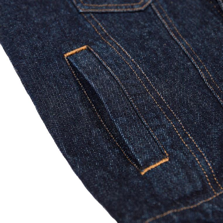 Thrash Jean Jacket (Youth) - Shreddy