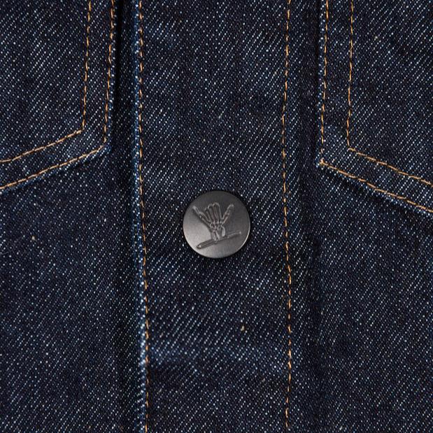 Thrash Jean Jacket (Youth) - Shreddy