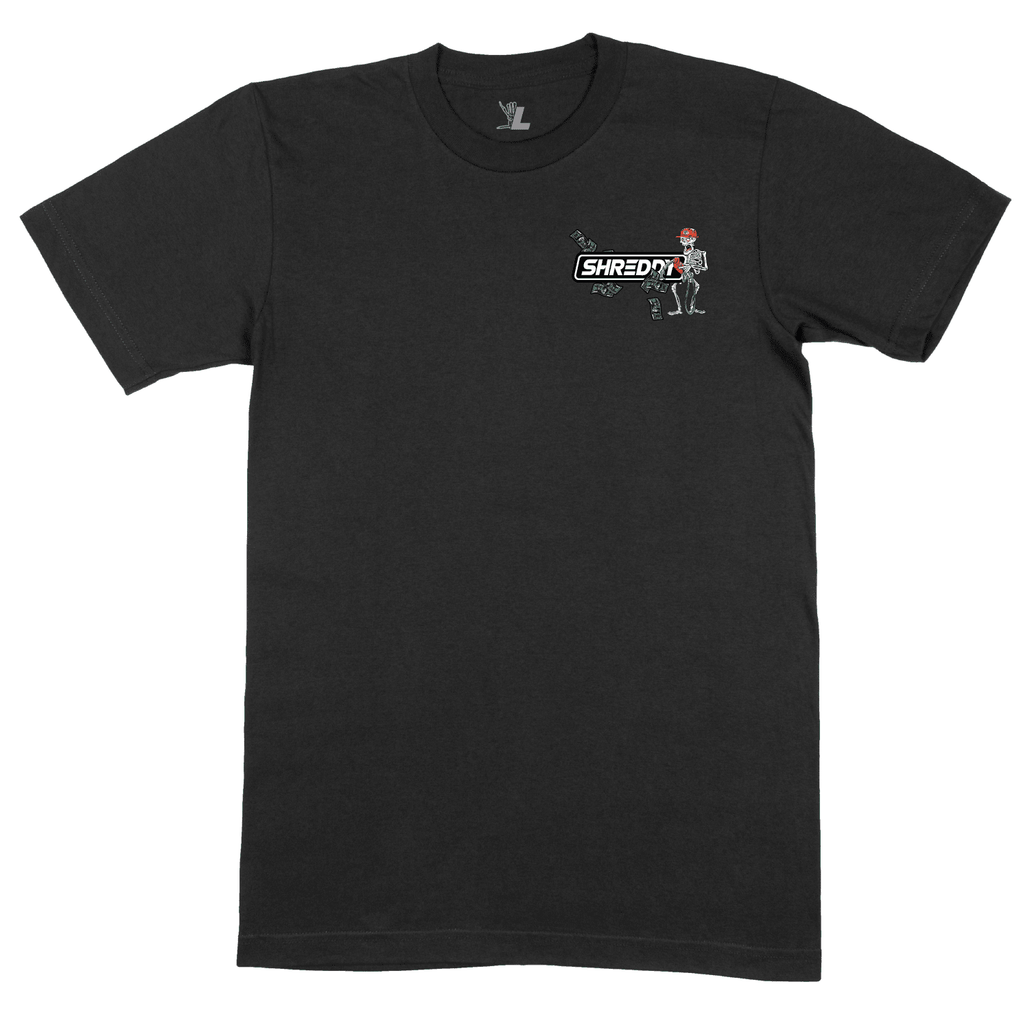VP Gas Pump Shirt (Mens) - Shreddy