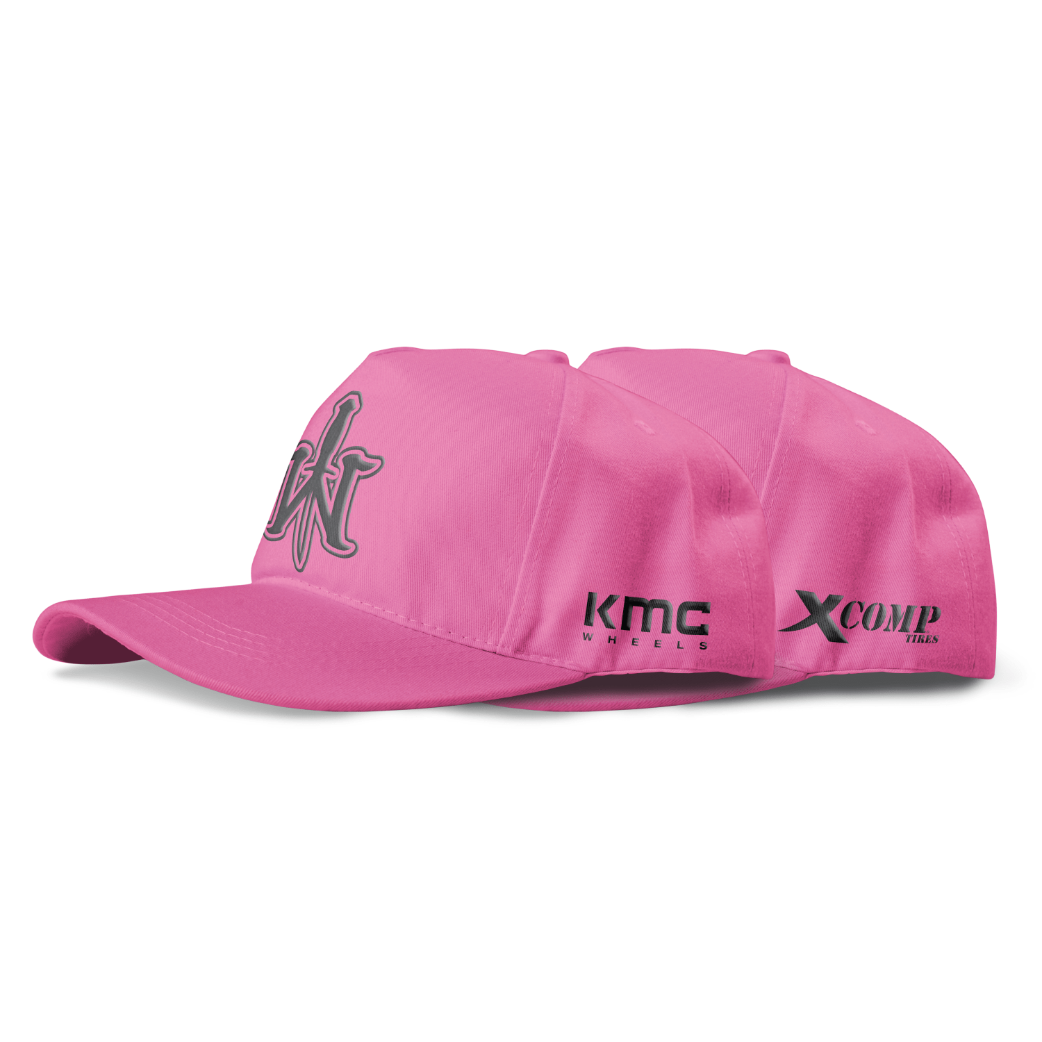 Wilkey Pink Hydro Snapback - Shreddy