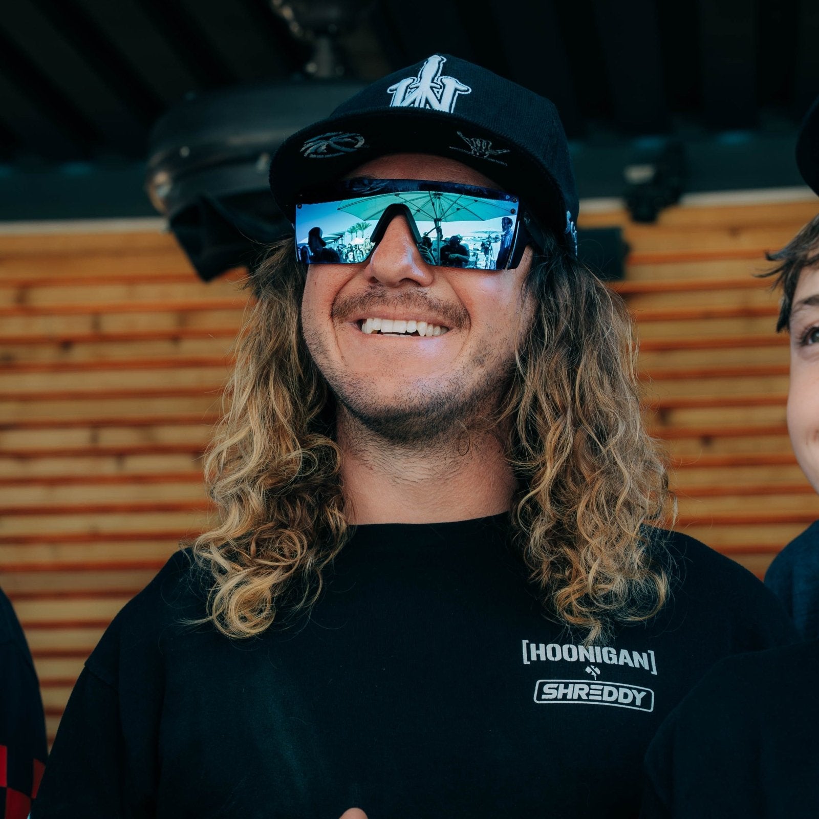 Wilkey Works Snapback - Shreddy