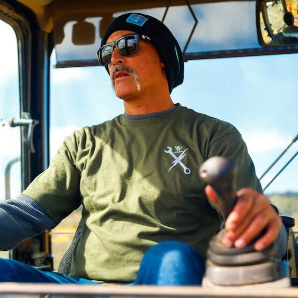 Work SS Shirt (Mens) - Shreddy