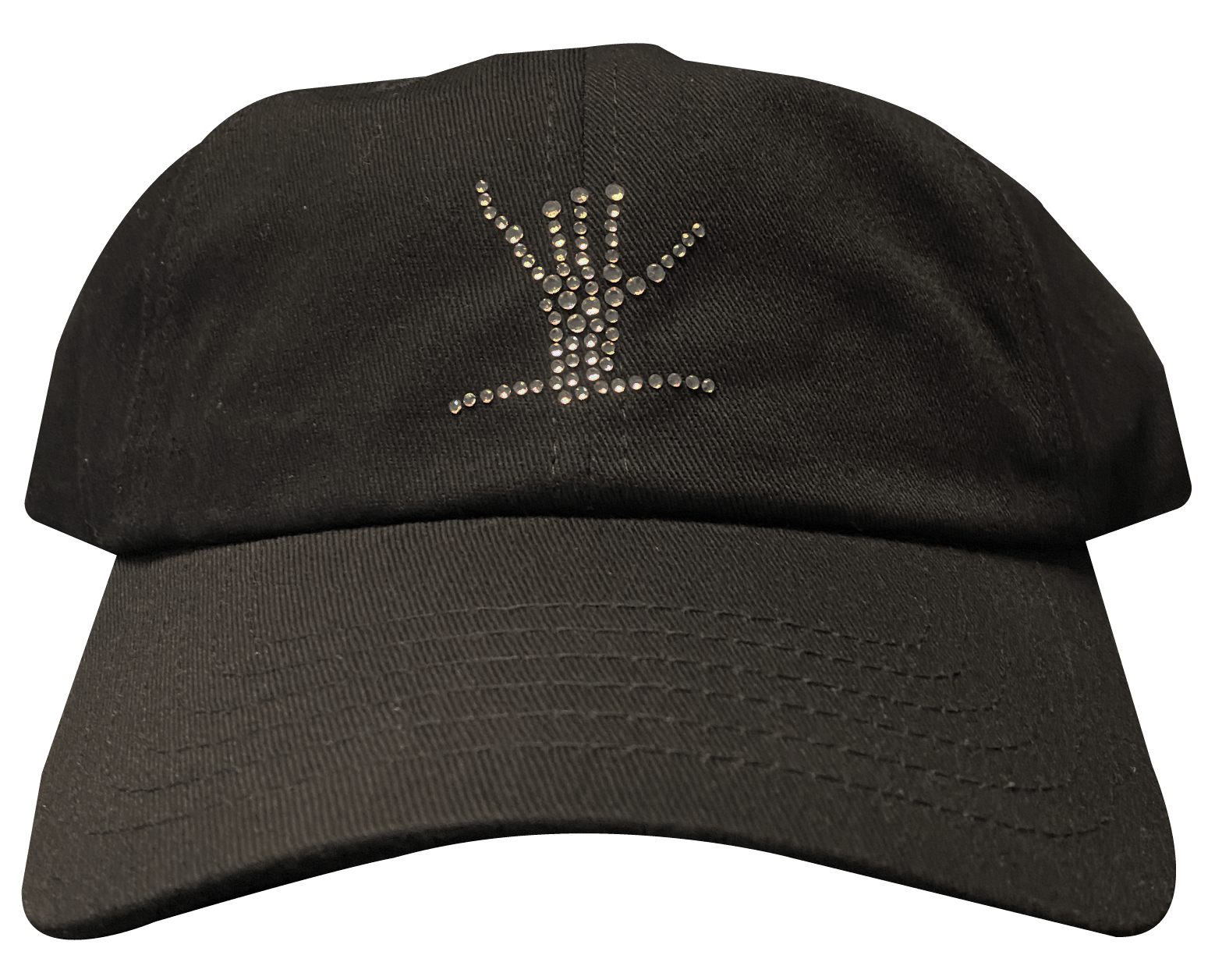 Bling Hat (Black) - Shreddy