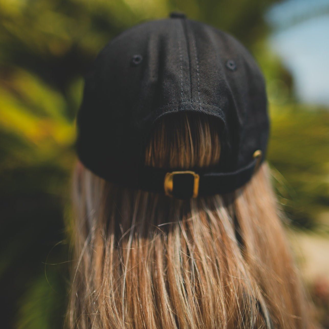 Bling Hat (Black) - Shreddy