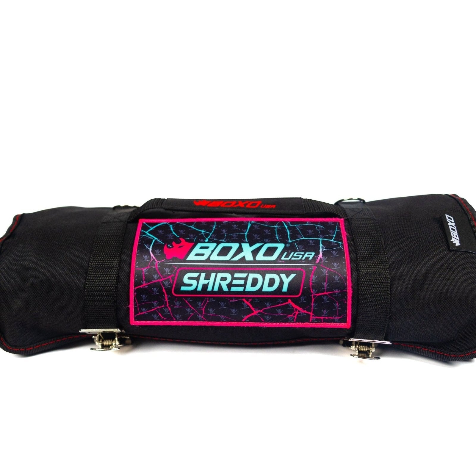 BOXO X SHREDDY UTV ROLL | 66-Piece Metric Tool Set - Shreddy
