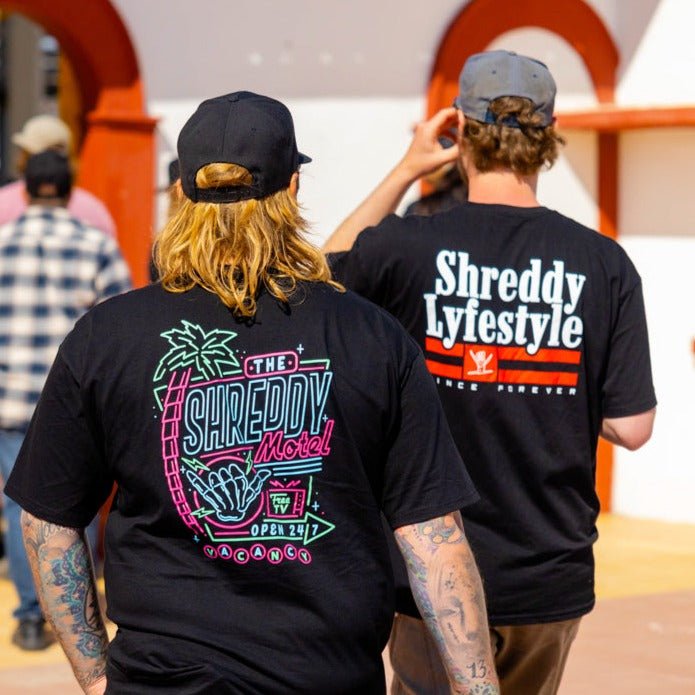 Cowboy Shirt (Mens) - Shreddy